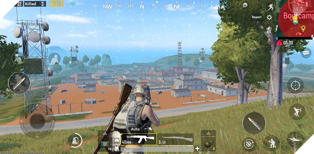 PUBG Mobile - Tong hop nhung diem nhay du nhieu tai nguyen nhat trong ban do Sanhok ma ban can biet 2 PUBG Mobile - Tổng hợp những điểm nhảy dù nhiều tài nguyên nhất trong bản đồ Sanhok mà bạn cần biết 2