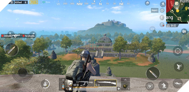 PUBG Mobile - Tong hop nhung diem nhay du nhieu tai nguyen nhat trong ban do Sanhok ma ban can biet 5 PUBG Mobile - Tổng hợp những điểm nhảy dù nhiều tài nguyên nhất trong bản đồ Sanhok mà bạn cần biết 5