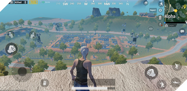PUBG Mobile - Tong hop nhung diem nhay du nhieu tai nguyen nhat trong ban do Sanhok ma ban can biet 6 PUBG Mobile - Tổng hợp những điểm nhảy dù nhiều tài nguyên nhất trong bản đồ Sanhok mà bạn cần biết 6