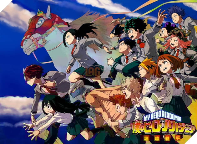 10 sự thật thú vị xung quanh anh chàng Lửa Băng Todoroki Shouto trong My Hero Academia - Ảnh 5. 10 sự thật thú vị xung quanh anh chàng Lửa Băng Todoroki Shouto trong My Hero Academia - Ảnh 5.