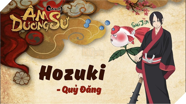 Am Duong Su: Huong dan doi hinh va combo Hozuki ba dao nhat co the ghep 2 Âm Dương Sư: Hướng dẫn đội hình và combo Hozuki bá đạo nhất có thể ghép 2