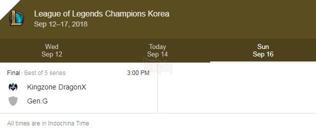 Phản ứng của cộng đồng LMHT sau trận đấu thứ 2 vòng loại khu vực LCK: Gen.G lại bật mode BO5, Griffin vẫn là niềm tự hào của Hàn Quốc - Ảnh 4.