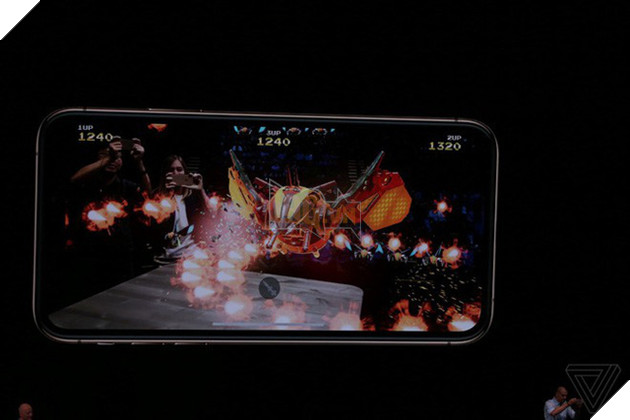 iPhone XS Max dùng The Elder Scrolls để khai chiến với Fornite trên Galaxy Note9 - Ảnh 6.