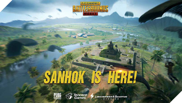 Map Sanhok đổ bộ xuống PUBG Mobile, game thủ Việt vẫn đang... tức điên