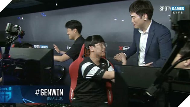 Phản ứng của cộng đồng LMHT sau trận đấu thứ 2 vòng loại khu vực LCK: Gen.G lại bật mode BO5, Griffin vẫn là niềm tự hào của Hàn Quốc - Ảnh 3.