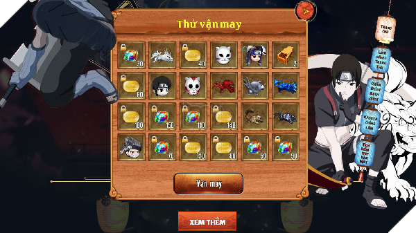 Cùng hóa giải cấm thuật Tsukuyomi Vĩnh Cửu trong season mới của Làng Lá Phiêu Lưu Ký - Kế Hoạch Nguyệt Nhãn - Ảnh 5.