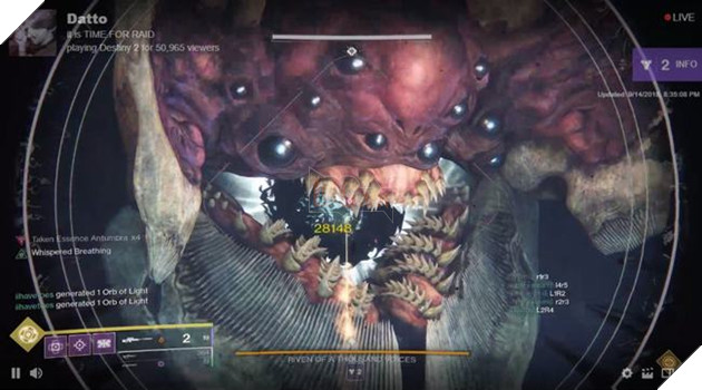 Destiny 2: Tổng hợp hướng dẫn đánh boss trong Last Wish Raid 8