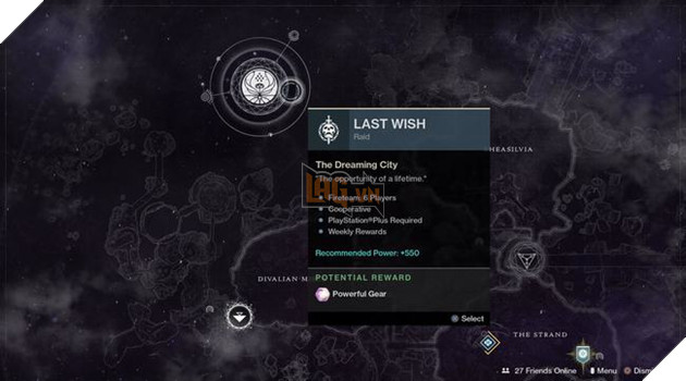 Destiny 2: Tổng hợp hướng dẫn đánh boss trong Last Wish Raid
