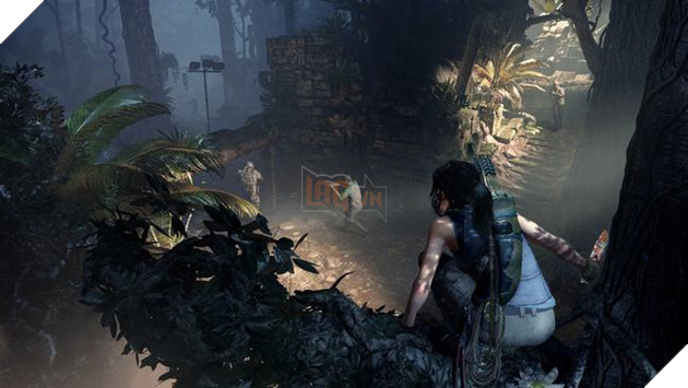  Spoiler Lý giải cái kết và After-Credit game Shadow of the Tomb Raider