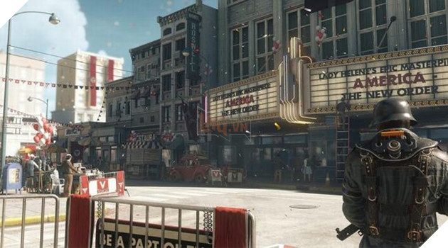 Doanh thu Wolfenstein II giảm, Bethesda vẫn khẳng định sẽ làm phần 3 4