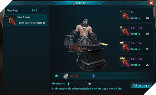 MU Strongest: Hướng dẫn cách tăng lực chiến cơ bản nhất cho tân thủ cần biết 2