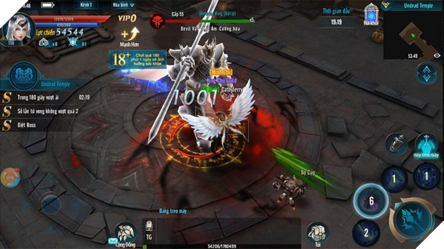 MU Strongest: Hướng dẫn cách tăng lực chiến cơ bản nhất cho tân thủ cần biết 9