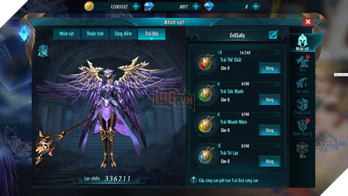 MU Strongest: Hướng dẫn cách tăng lực chiến cơ bản nhất cho tân thủ cần biết 7