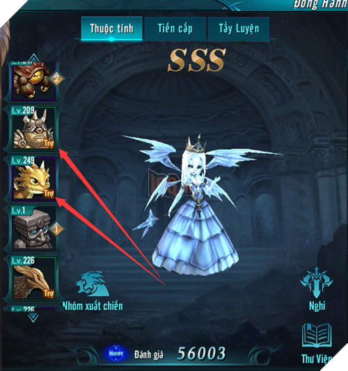 MU Strongest: Hướng dẫn cách tăng lực chiến cơ bản nhất cho tân thủ cần biết 6