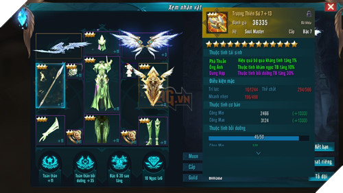 MU Strongest: Hướng dẫn cách tăng lực chiến cơ bản nhất cho tân thủ cần biết 4