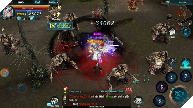 MU Strongest: Hướng dẫn cách tăng lực chiến cơ bản nhất cho tân thủ cần biết