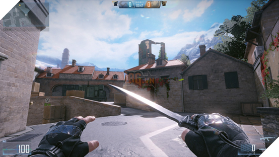 Sau tất cả, FPS Crossfire HD của Tencent cũng chính thức ra mắt, game thủ thỏa nỗi khao khát mong đợi