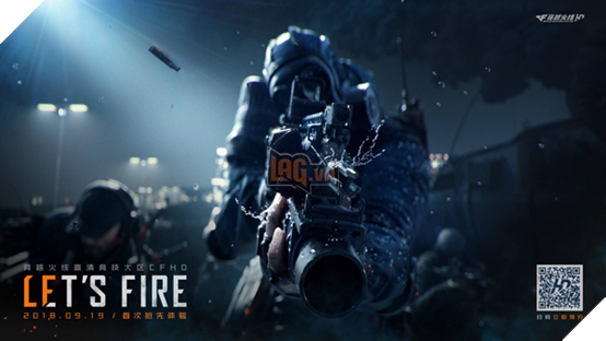 Photo of FPS Crossfire HD – Con cưng của Tencent chính thức ra mắt với đồ họa đẹp mê ly