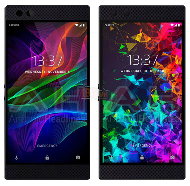 Razer Phone 2 rò rỉ những thông tin chi tiết: Cấu hình mạnh, thiết kế không khác biệt nhiều - Ảnh 2.