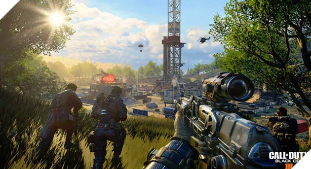 Tất tần tật những điều cần biết về chế độ PUBG trong Call of Duty: Black Ops 4 - Ảnh 2.