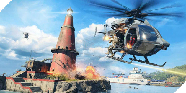 Tất tần tật những điều cần biết về chế độ PUBG trong Call of Duty: Black Ops 4 - Ảnh 4.