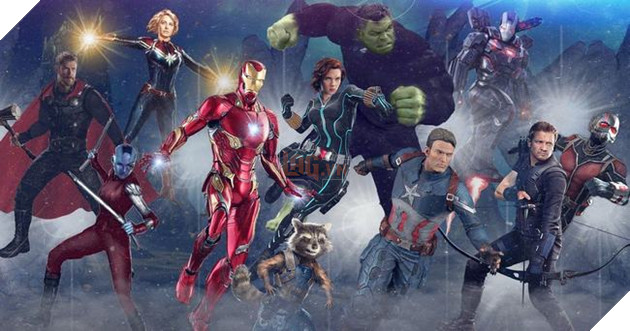 Avengers Infinity War vượt mặt Titanic về doanh thu phòng vé nội địa Bắc Mỹ 3