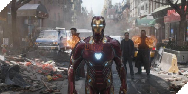 Avengers Infinity War vượt mặt Titanic về doanh thu phòng vé nội địa Bắc Mỹ 2