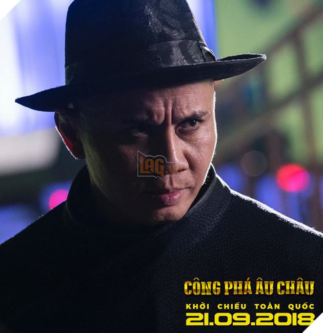 Cung Lê tham gia Công Phá Châu Âu, thêm một yếu tố hút khán giả nữa rồi 2