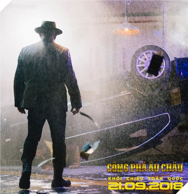 Cung Lê tham gia Công Phá Châu Âu, thêm một yếu tố hút khán giả nữa rồi