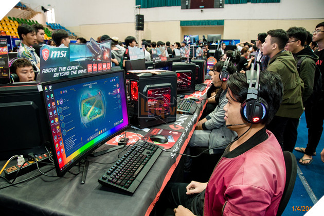 Những lý do không thể bỏ qua LAN Party lớn nhất Việt Nam Đấu Trường Máy Tính mùa 4 4