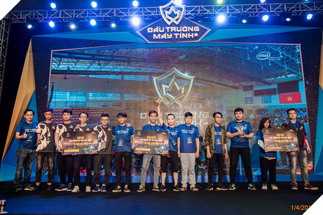 Những lý do không thể bỏ qua LAN Party lớn nhất Việt Nam Đấu Trường Máy Tính mùa 4