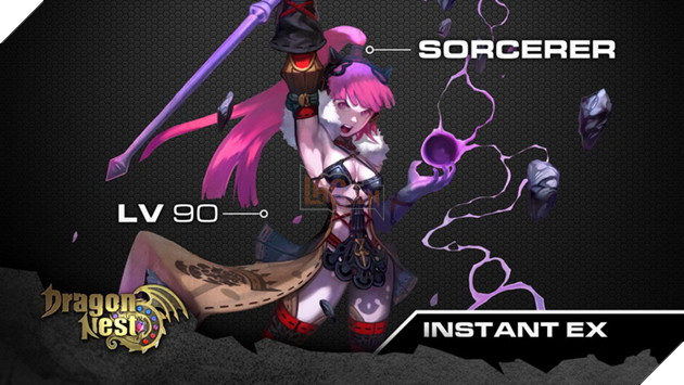 Dragon Nest Mobile: Hướng dẫn cơ bản Phù Thủy và cách nâng điểm kĩ năng đầy đủ nhất
