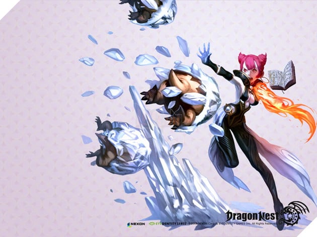 Dragon Nest Mobile: Hướng dẫn cơ bản Phù Thủy và cách nâng điểm kĩ năng đầy đủ nhất 3