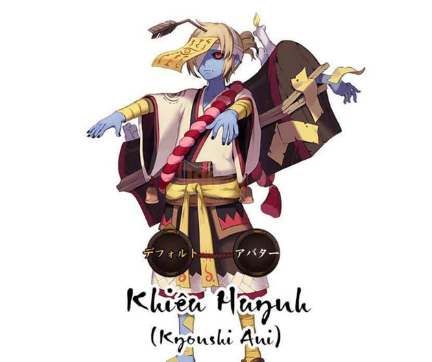 Âm Dương Sư: Hướng dẫn Khiêu Ca - Kyonshi Ani Thánh lật kèo trong cả Dịch và PvP 3