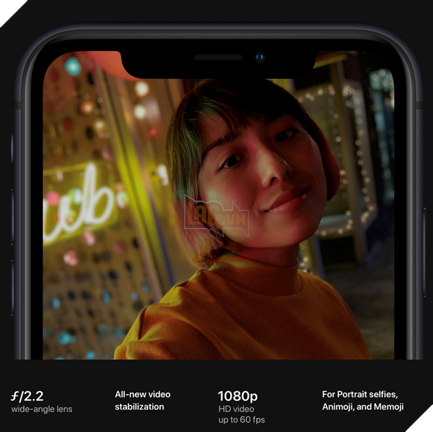 Tính năng này của iPhone Xs và Xs Max sẽ giúp bạn quay những thước phim mượt mà ngay cả dưới nước 2