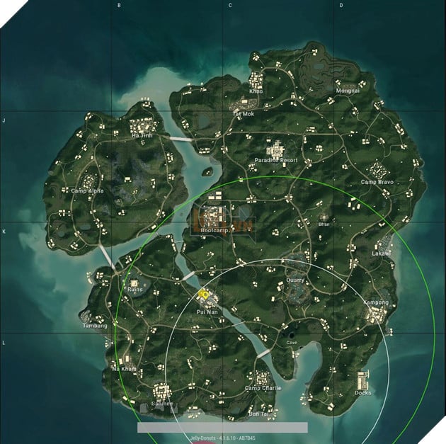 PUBG: Hướng dẫn cách bắn và điều khiển súng chi tiết nhất từ đội tuyển PUBG TSM Phần 2  2