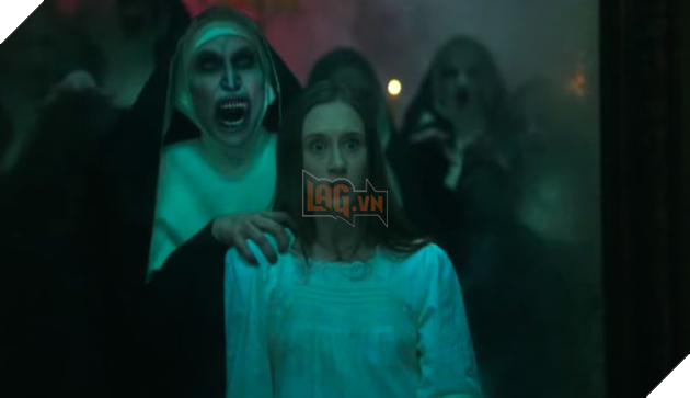 Không chỉ là phim kinh dị, The Nun còn giúp bạn tránh bị ma ám với 17 bài học hữu ích sau đây - Ảnh 16.