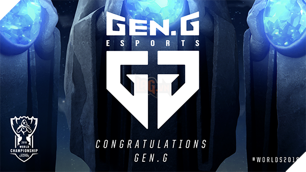 Cộng đồng LMHT trầm trồ trước việc Gen.G giành vé tới CKTG 2018: Kingzone hết thời rồi - Ảnh 1.