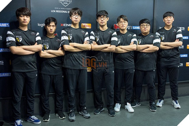 Cộng đồng LMHT trầm trồ trước việc Gen.G giành vé tới CKTG 2018: Kingzone hết thời rồi - Ảnh 2.