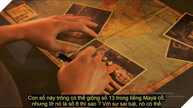 Xuất hiện game thủ tâm huyết nhất năm: Vietsub toàn bộ bom tấn vừa ra mắt Shadow Of The Tomb Raider - Ảnh 2.