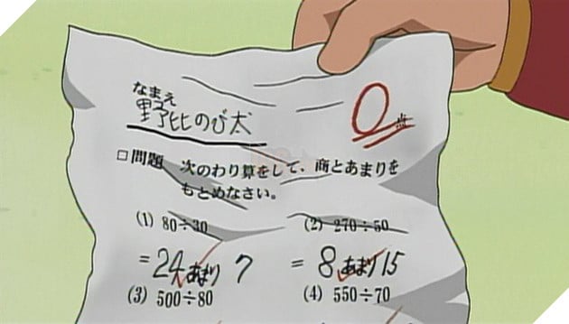 Đây là 7 bằng chứng cho thấy Nobita thực ra chẳng ngu ngốc tí nào, thậm chí còn giỏi hơn khối người - Ảnh 2.