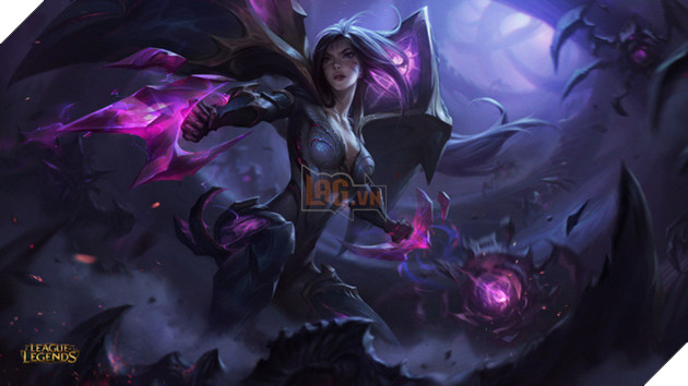 LMHT: Top 5 vị tướng được game thủ thích sử dụng để leo Rank nhất phiên bản 8.18 - Ảnh 2.