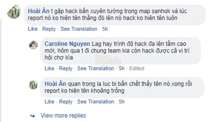 Vừa cập nhật lên 0.8 PUBG Mobile hacker hoạt động còn đáng sợ hơn trước khi cập nhật 5