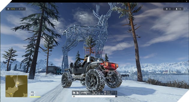 RoE: Đây chính là lý do tại sao Ring of Elysium là tựa game Battle Royale đáng chơi nhất mùa thu năm nay