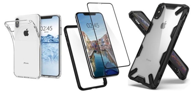 Sở hữu iPhone Xs và Xs Max? Đây sẽ là những chiếc case bảo vệ tốt nhất cho smartphone của bạn