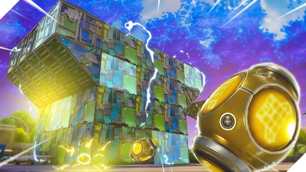 Fortnite: Port-A-Fortress - Trang bị Legendary mới chuẩn bị bắt đầu mùa 6 2