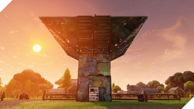 Fortnite: Port-A-Fortress - Trang bị Legendary mới chuẩn bị bắt đầu mùa 6 4