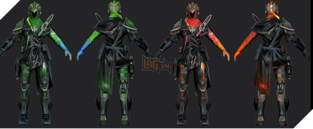 Bản tin ROS Mobile: Ra mắt trang phục mới và AKM-Chameleon cực chất