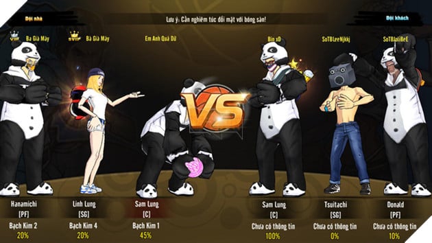 Bí kíp giúp game thủ Bóng Rổ Mobi trở thành cao thủ - Ảnh 2.