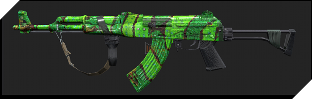 Bản tin ROS Mobile: Ra mắt trang phục mới và AKM-Chameleon cực chất 2